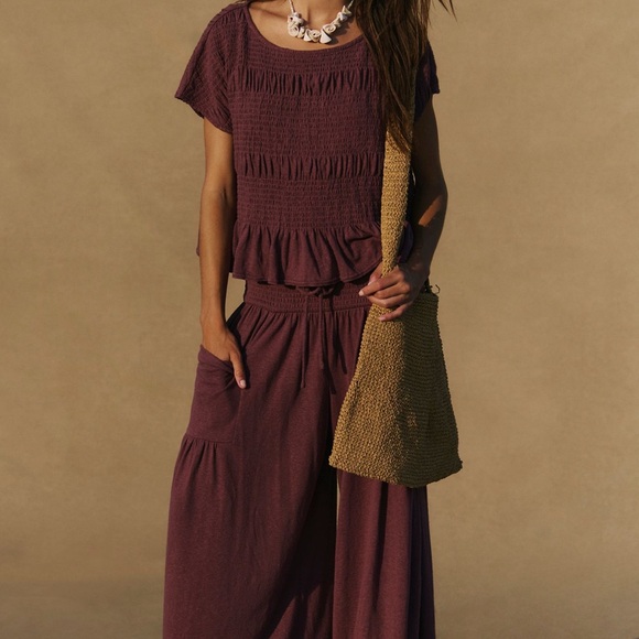 Free People Riley Set (NWT) - Picture 6 of 7